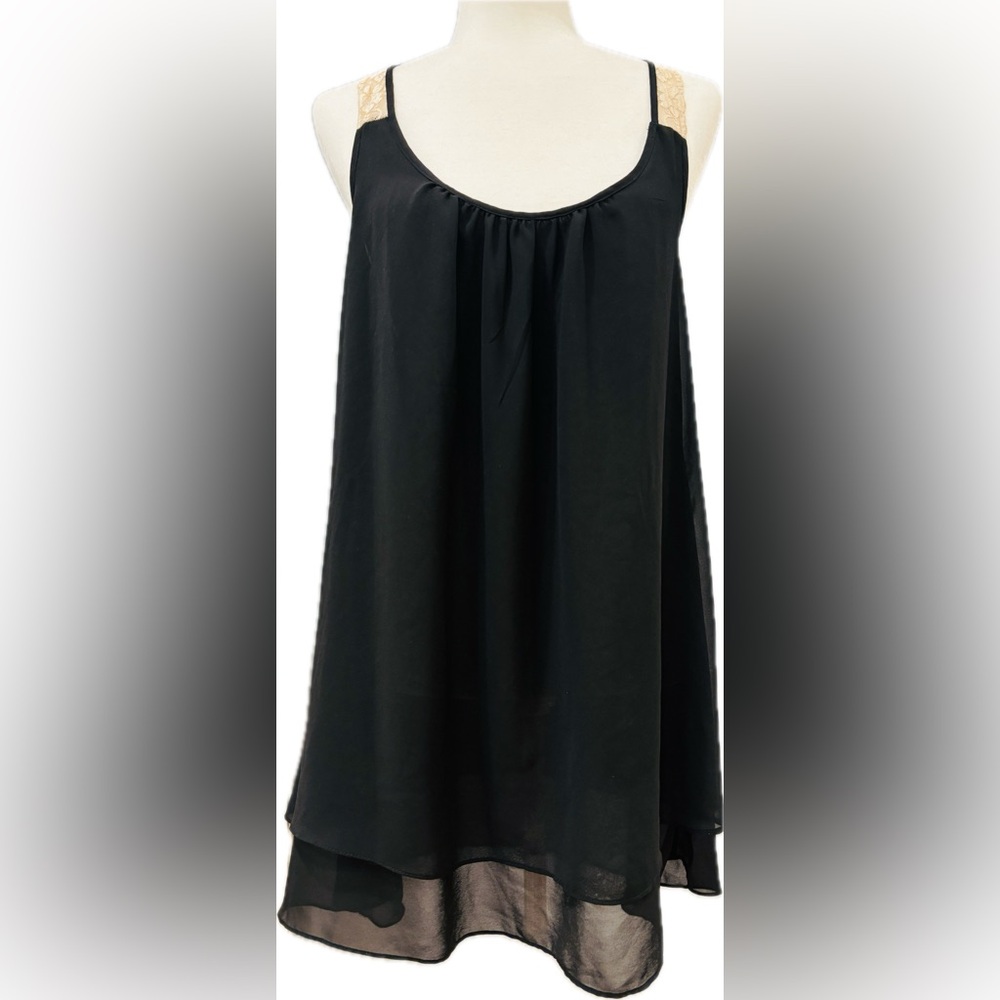 In Bloom Sexy Sheer Babydoll